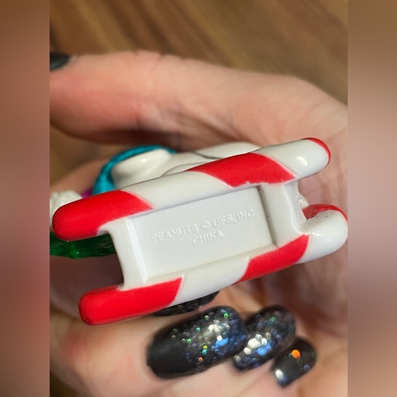 Snoopy Ornament Vintage - Picture 8 of 9